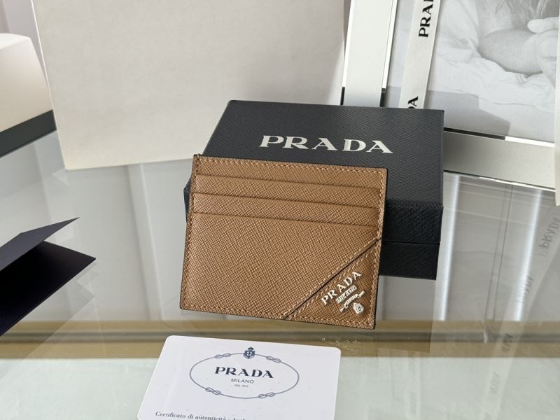 Prada Wallets